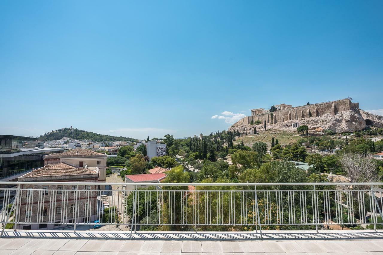 Splash Of Glam II 10 Steps From Acropolis Athens Exterior photo