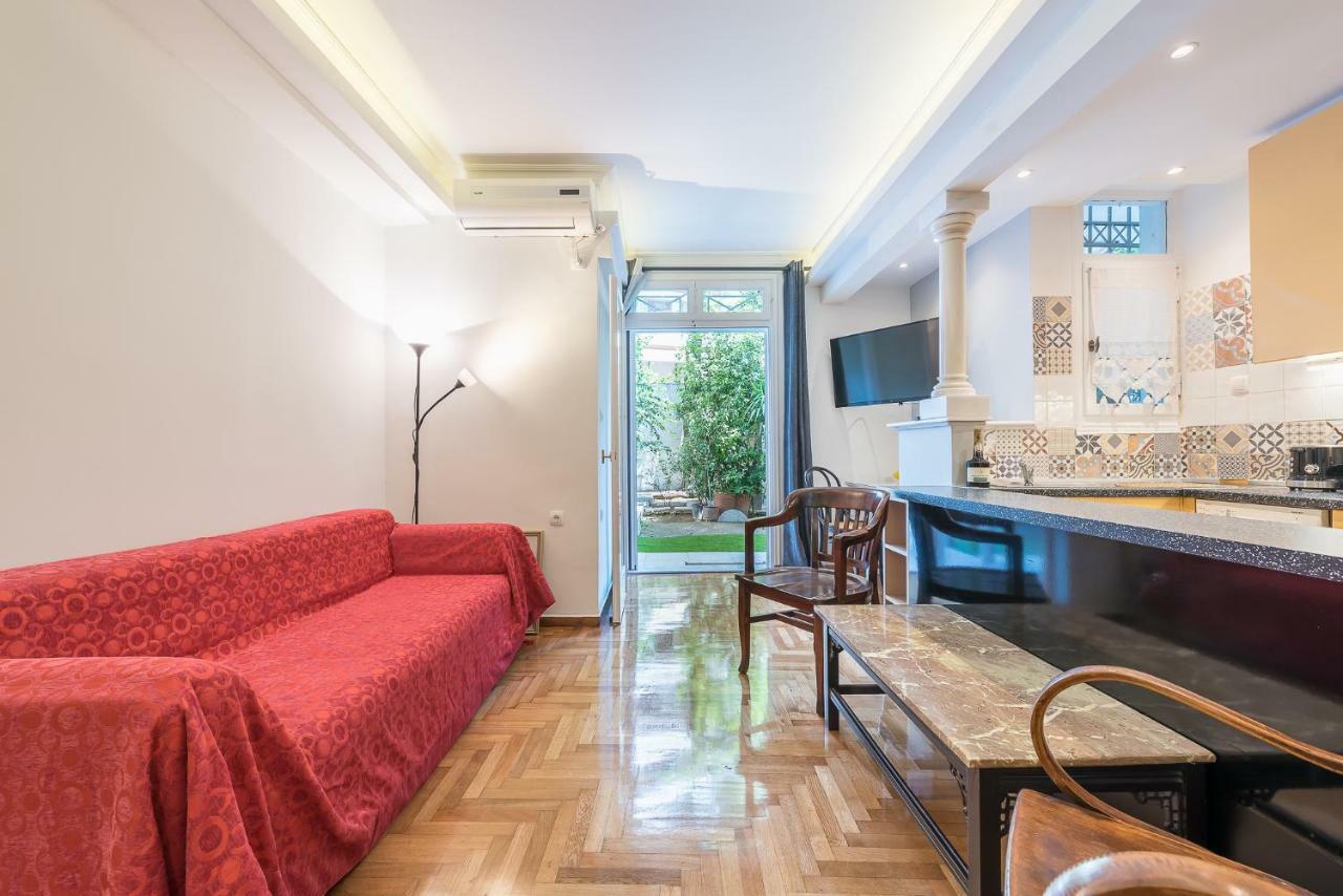 Splash Of Glam II 10 Steps From Acropolis Athens Exterior photo