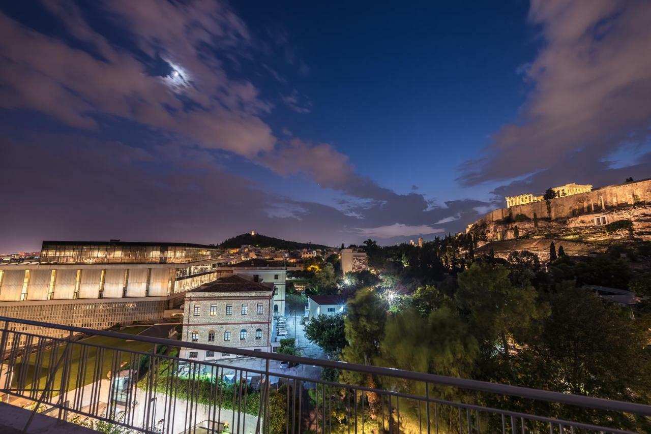Splash Of Glam II 10 Steps From Acropolis Athens Exterior photo